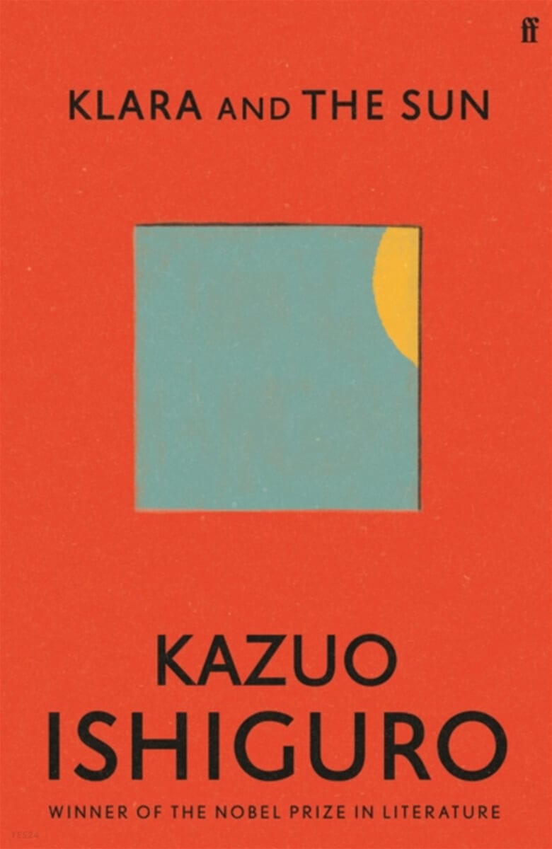 Klara and the Sun : The Times and Sunday Times Book of the Year (Hardcover, Main)