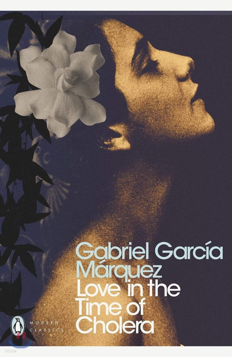 Love in the Time of Cholera. Gabriel Garca Mrquez