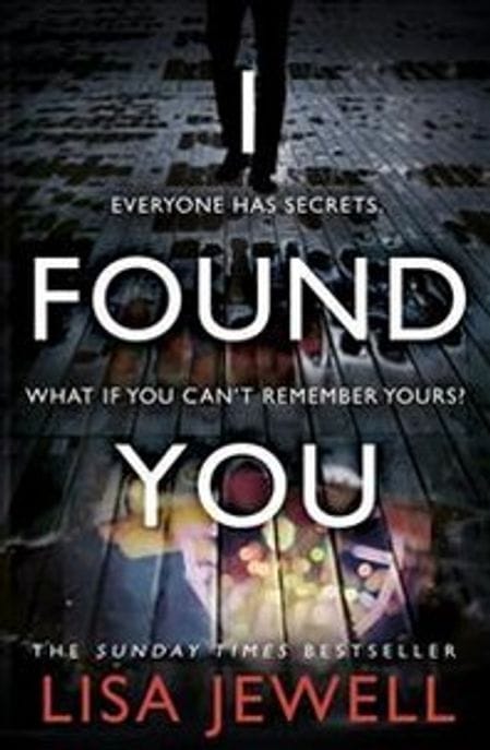 I Found You Paperback (From the number one bestselling author of The Family Upstairs)