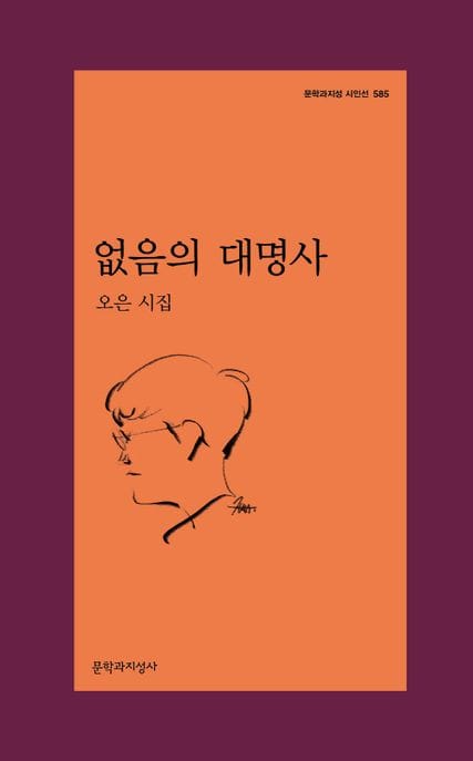 없음의 대명사 (오은 시집)