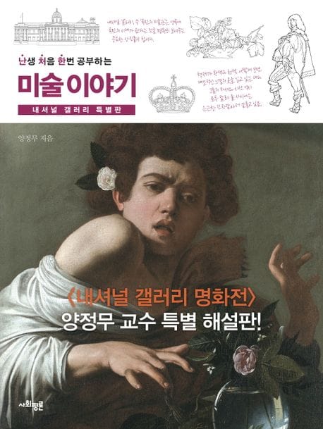 난처한 미술 이야기 : 내셔널 갤러리 특별판 (난생 처음 한번 공부하는)