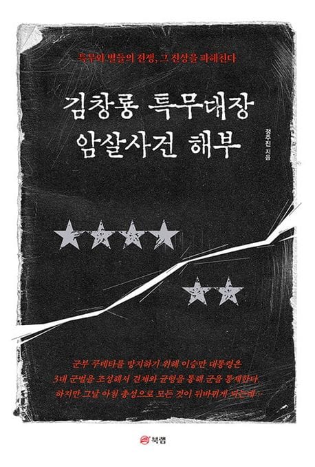 김창룡 특무대장 암살사건 해부 (특무와 별들의 전쟁, 그 진상을 파헤친다)
