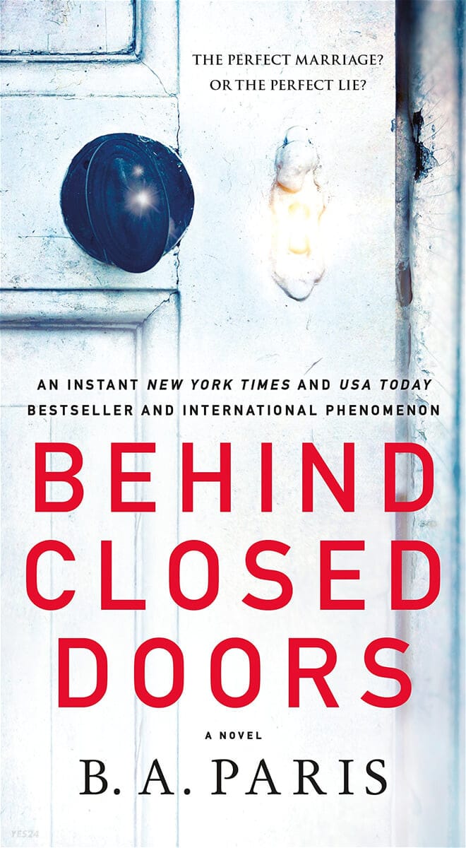 Behind Closed Doors (Mass Market Paperback)
