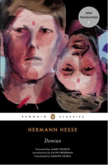 Demian: The Story of Emil Sinclair's Youth (Paperback) - 『데미안』영문판, 방탄소년단 (BTS) WINGS 앨범 피 땀 눈물 모티브 도서