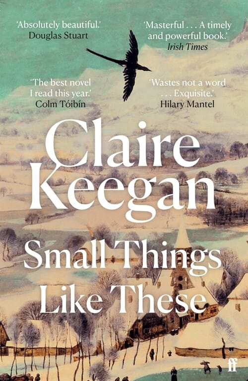 Small Things Like These : Shortlisted for the Booker Prize 2022 (Paperback, Main) - 『이처럼 사소한 것들』원서