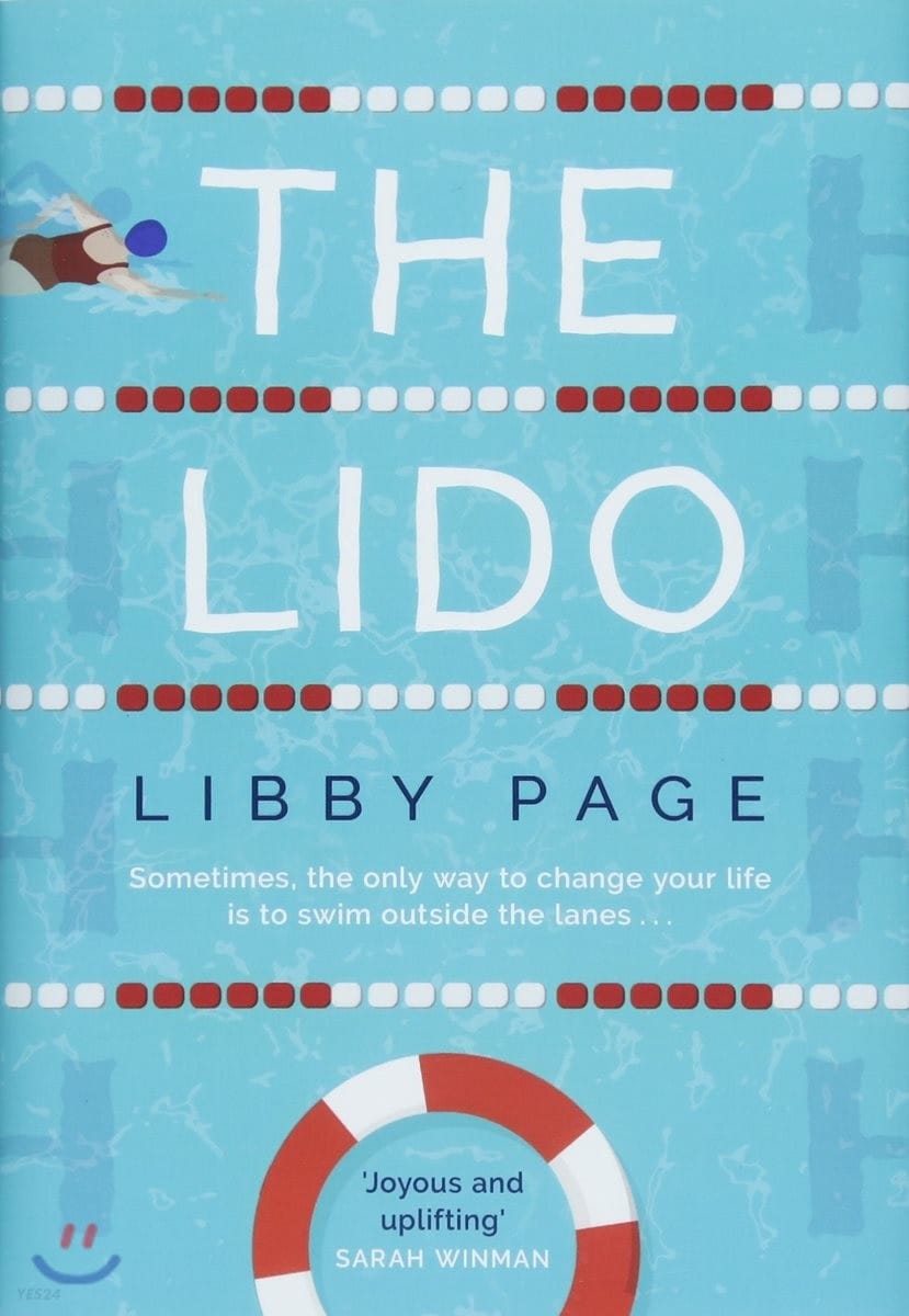Lido (The feel-good debut of the year)