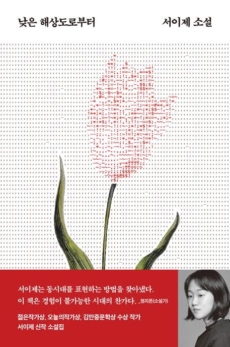 낮은 해상도로부터 (서이제 소설)