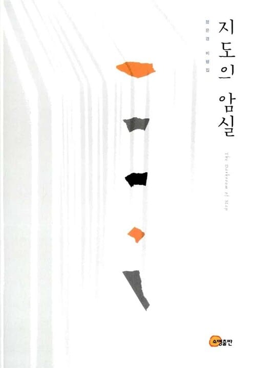 지도의 암실 (정은경 비평집)