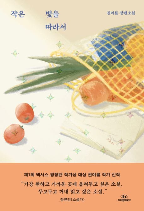작은 빛을 따라서 (권여름 장편소설)