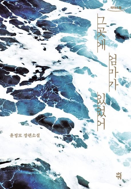 그곳에 엄마가 있었어(큰글자도서) (윤정모 장편소설)