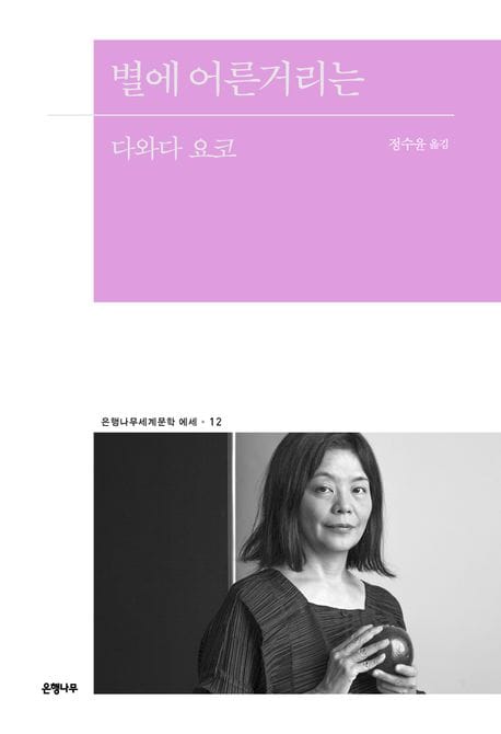 별에 어른거리는 (다와다 요코 장편소설)