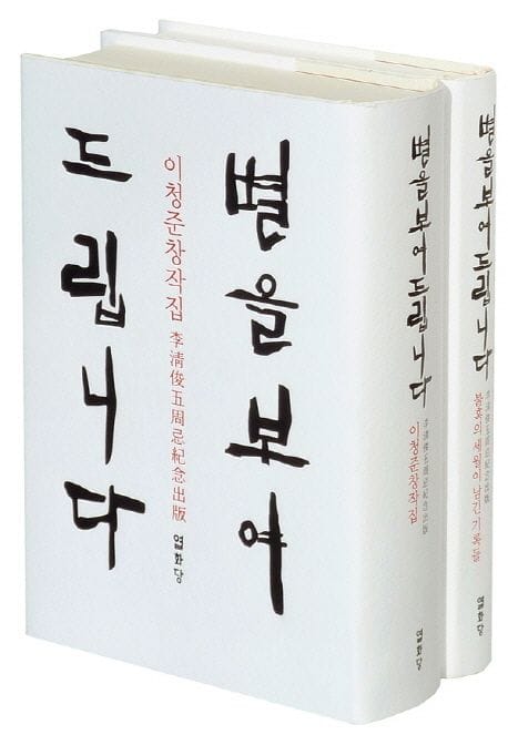 별을 보여 드립니다 세트 (이청준 창작집 불혹의 세월이 남긴 기록들)
