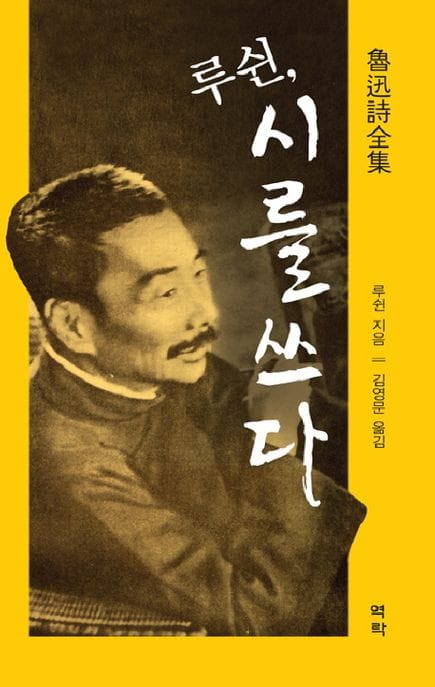루쉰 시를 쓰다 (루쉰시전집)