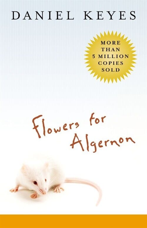 Flowers for Algernon (『앨저넌에게 꽃을』원서)