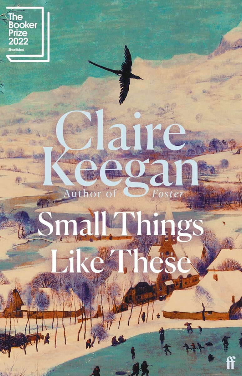 Small Things Like These : Shortlisted for the Booker Prize 2022 (Hardcover, Main) - 『이처럼 사소한 것들』원서