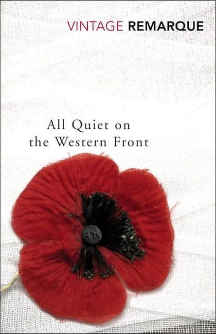 The All Quiet on the Western Front 넷플릭스 영화 서부 전선 이상 없다 원작 소설 (Book 9)