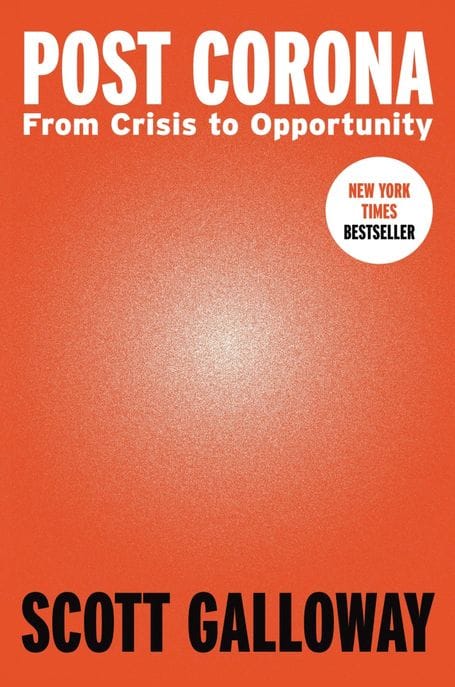 Post Corona: From Crisis to Opportunity 포스트 코로나 시대 : 위기에서 기회로 (From Crisis to Opportunity)