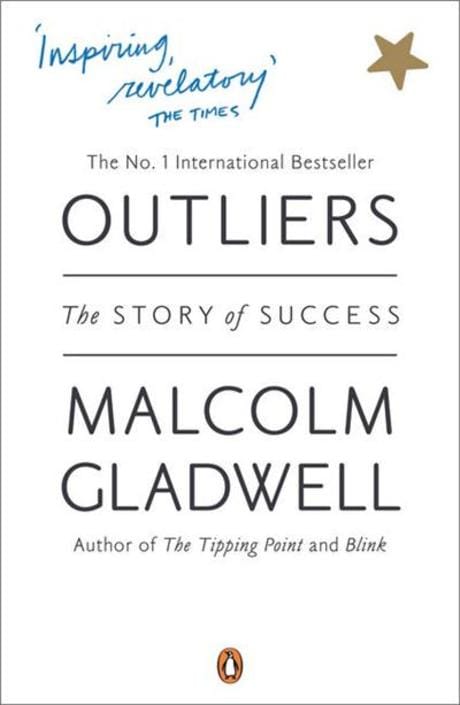 Outliers : The Story of Success (Paperback)