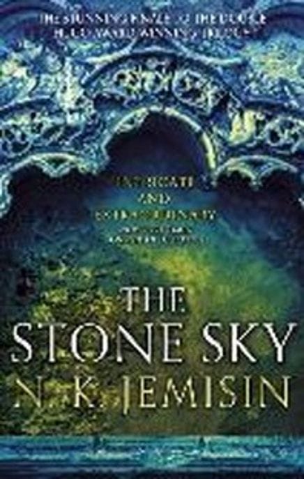 Stone Sky Paperback (The Broken Earth, Book 3, WINNER OF THE HUGO AWARD 2018)