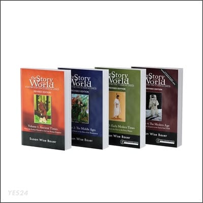 Story of the World, Text Bundle, Paperback Revised Edition: History for the Classical Child: Ancient Times Through the Modern Age (History for the Classical Child: Ancient Times Through the Modern Age