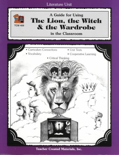 Lion, the Witch & the Wardrobe Paperback