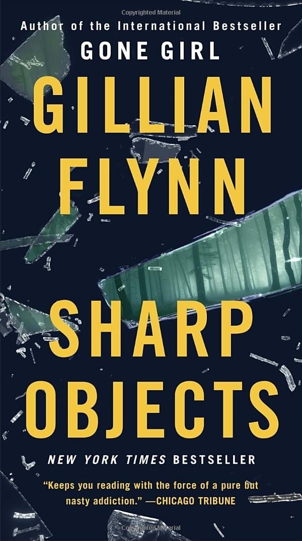 Sharp Objects 포켓북(문고판)