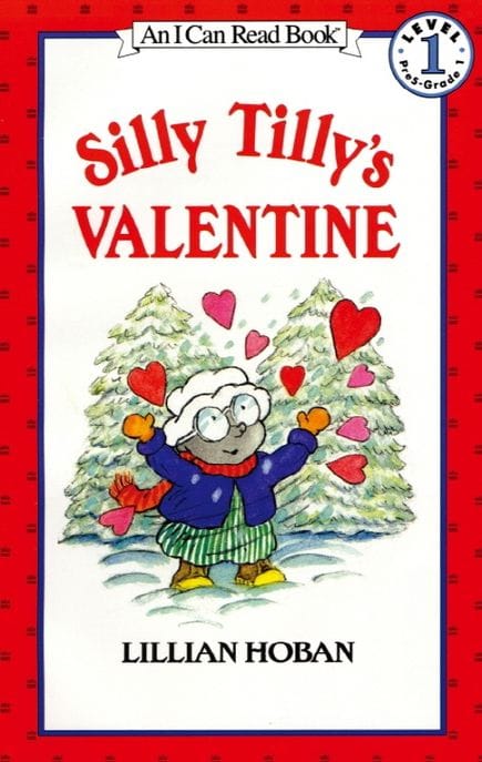 [I Can Read] Level 1-27 : Silly Tilly’s Valentine (Book & CD)