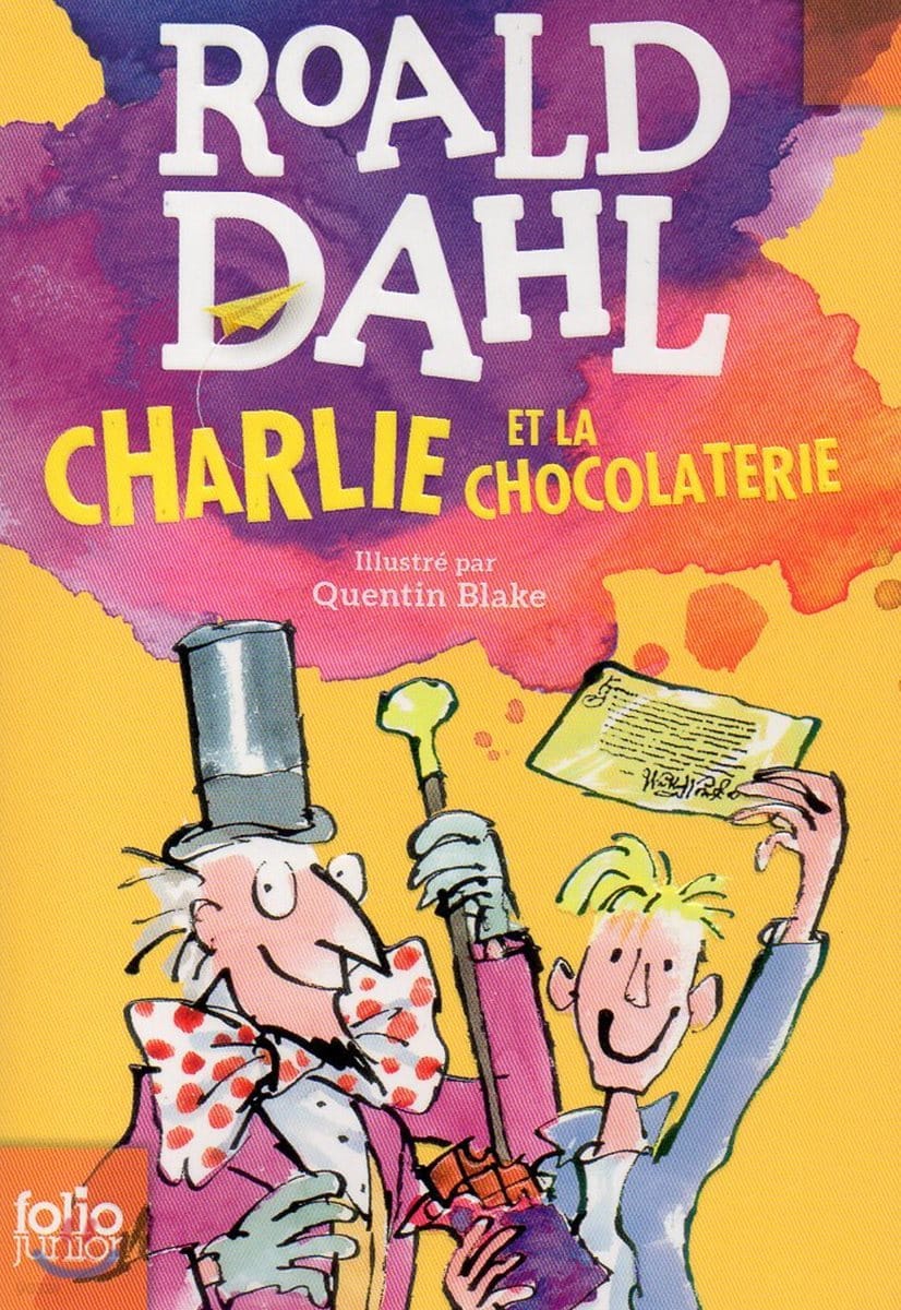 Charlie et la chocolaterie (신판)