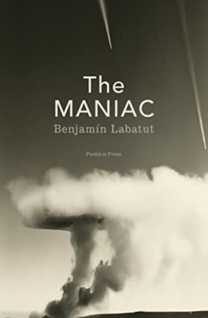 The MANIAC (Paperback) - 뱅하민 라바투트『매니악』영문판