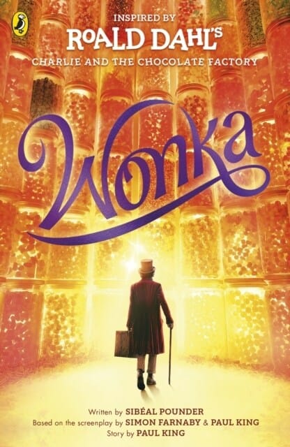Wonka (영국판) (티모시 샬라메 주연 영화 원작 소설)