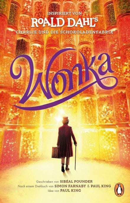 Wonka the Prequel - Filmbuch
