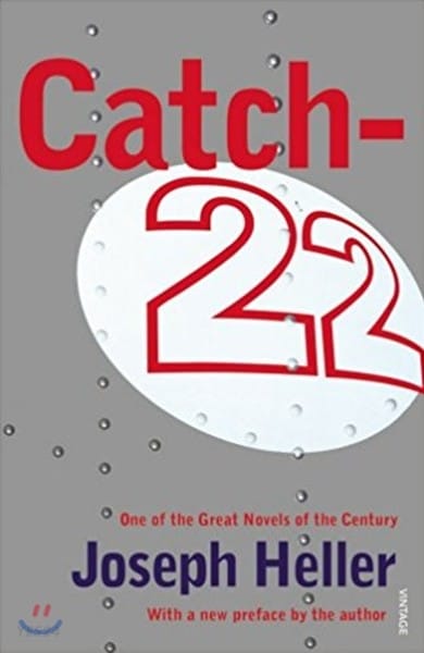 Catch-22 (As recommended on BBC2’s Between the Covers)