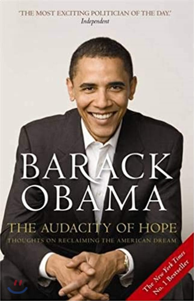 The Audacity of Hope (Thoughts on Reclaiming the American Dream)