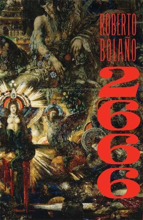 2666 양장본 Hardcover