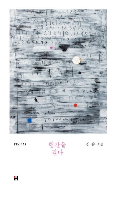 행간을 걷다 (김솔 소설)