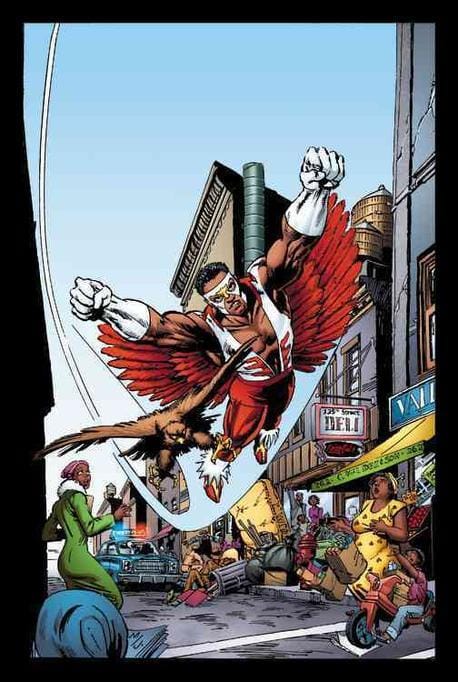 Avengers (Falcon)