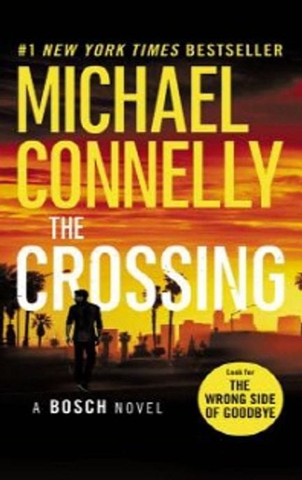 The Crossing Paperback (A Harry Bosch Novel #18)