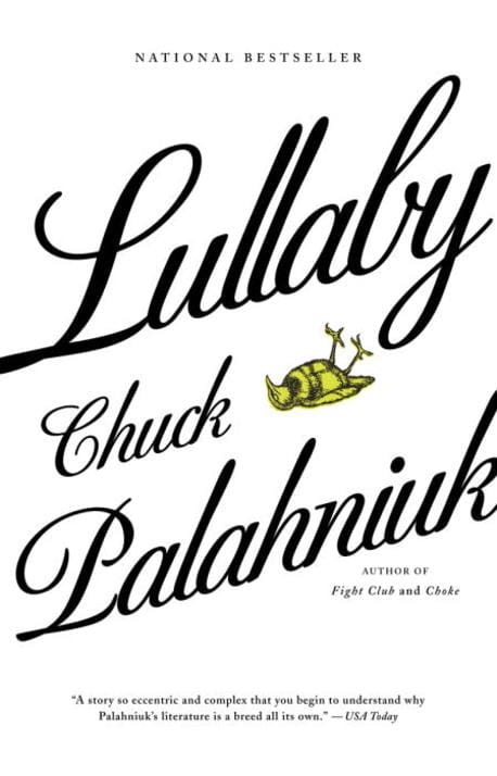 Lullaby Paperback