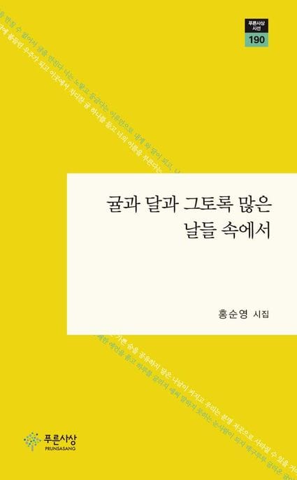 귤과 달과 그토록 많은 날들 속에서