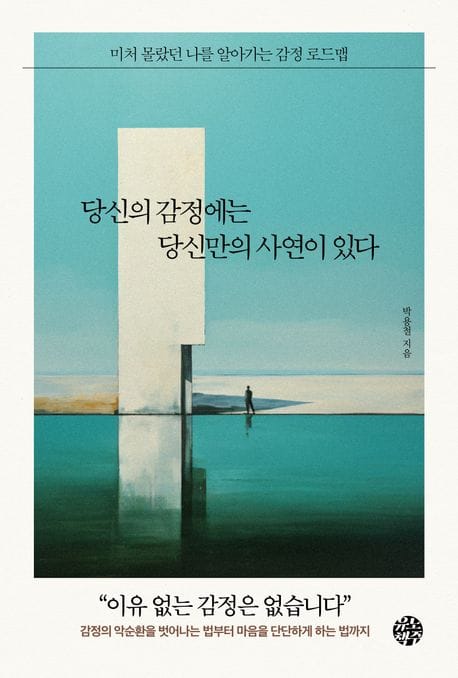 당신의 감정에는 당신만의 사연이 있다 (미처 몰랐던 나를 알아가는 감정 로드맵)