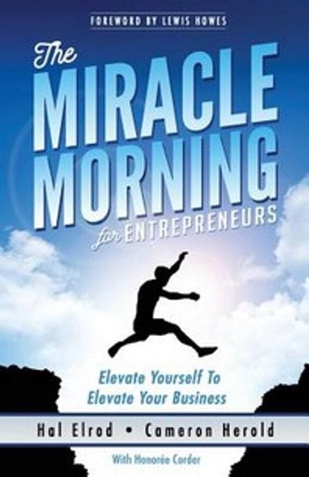 The Miracle Morning for Entrepreneurs: Elevate Your SELF to Elevate Your BUSINESS (Elevate Your SELF to Elevate Your BUSINESS)