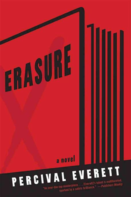 Erasure Paperback (A Novel)