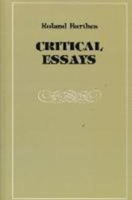 Critical Essays