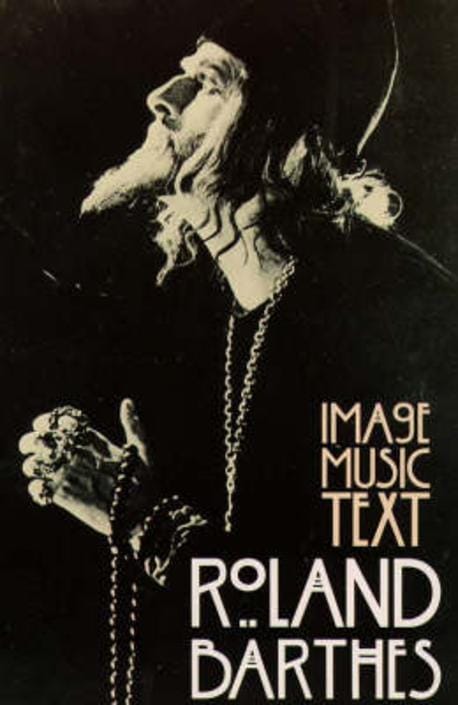 Image Music Text (Paperback)
