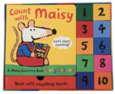 Count With Maisy : A Maisy Counting Book