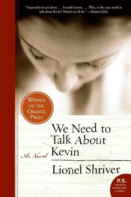 We Need to Talk about Kevin (영화 ’케빈에 대하여’ 원작 소설)