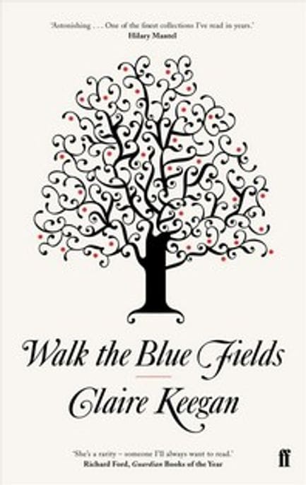 Walk the Blue Fields (Paperback) - 클레어 키건『푸른 들판을 걷다』원서