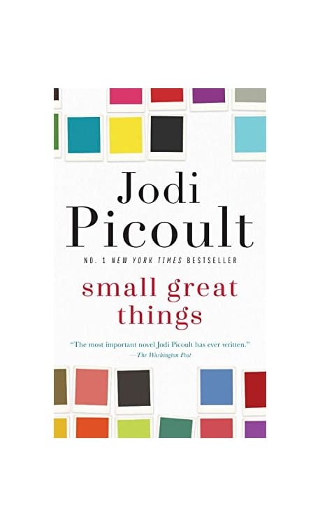 Small Great Things 폼북(Foambook) (A Novel)