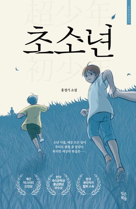 초소년 (홍정기 소설)