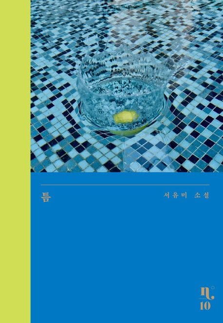 틈 (서유미 소설)